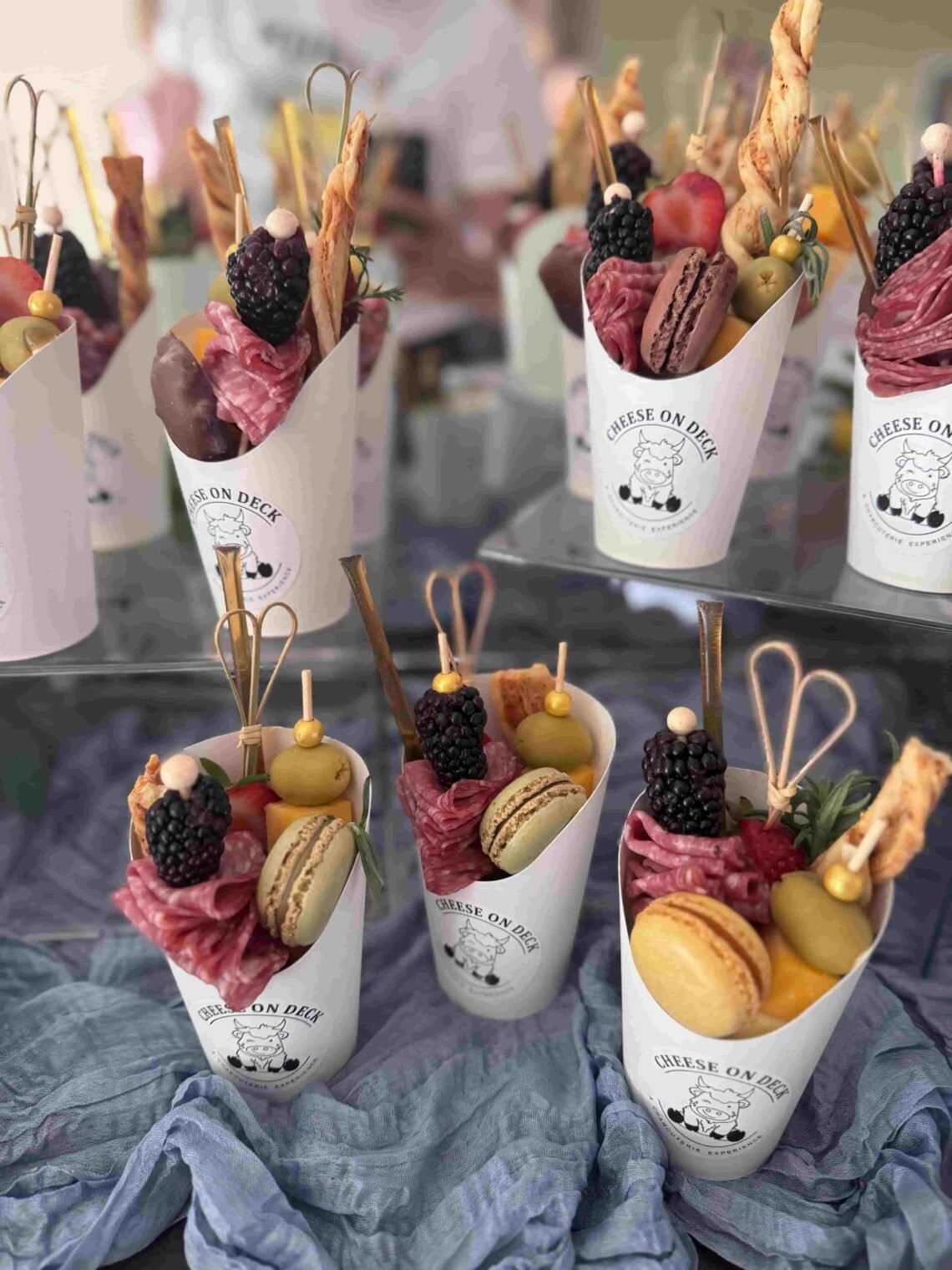 Grazing Cups