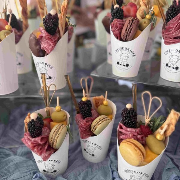 Grazing Cups