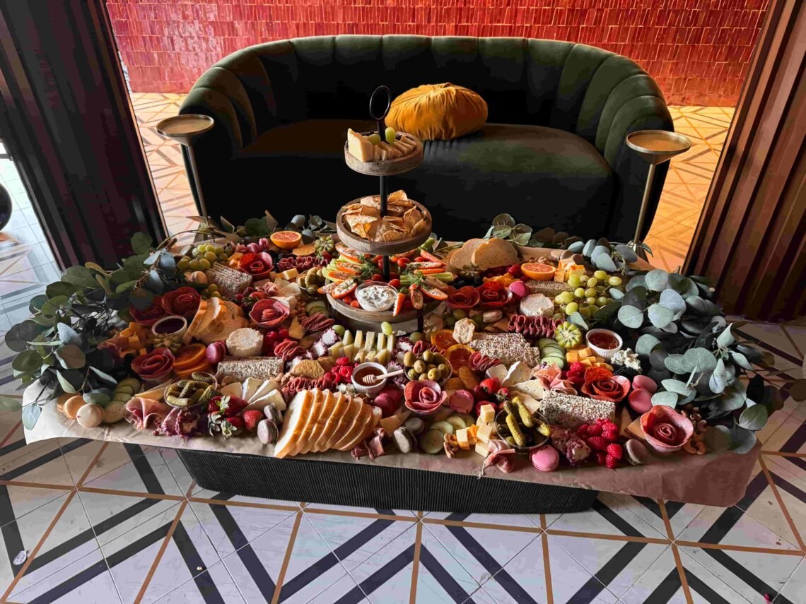 Grazing Tables