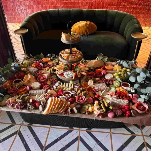 Grazing Tables