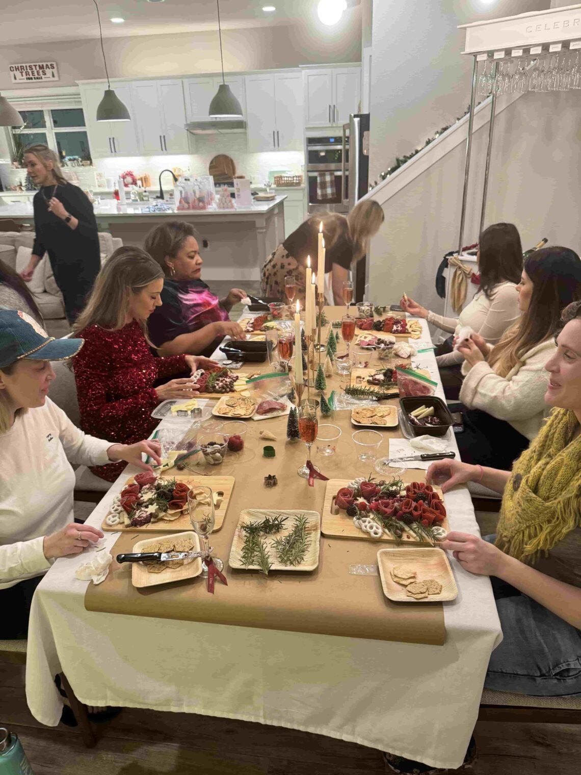Charcuterie Workshop