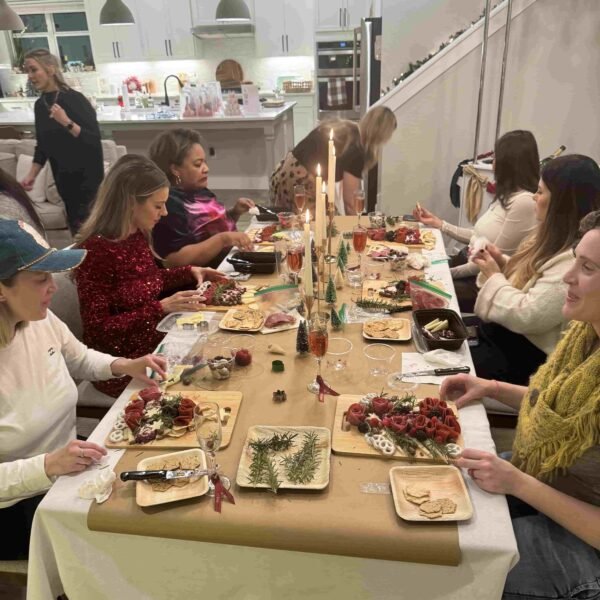 Charcuterie Workshop